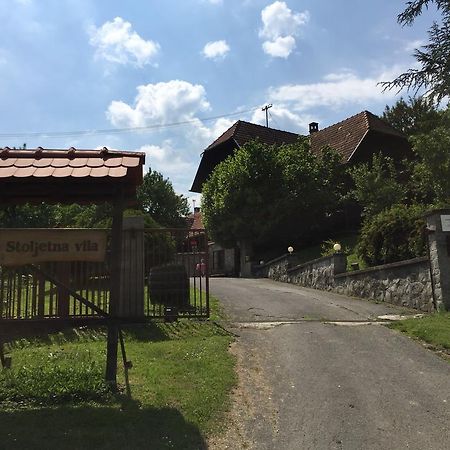Country House Stoljetna Vila Seona エクステリア 写真