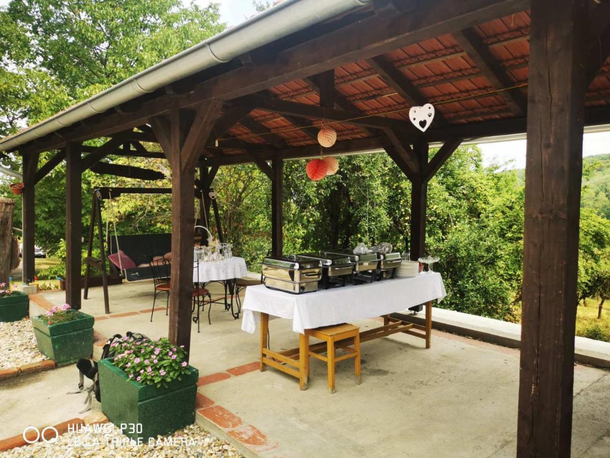 Country House Stoljetna Vila Seona エクステリア 写真
