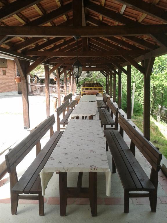 Country House Stoljetna Vila Seona エクステリア 写真