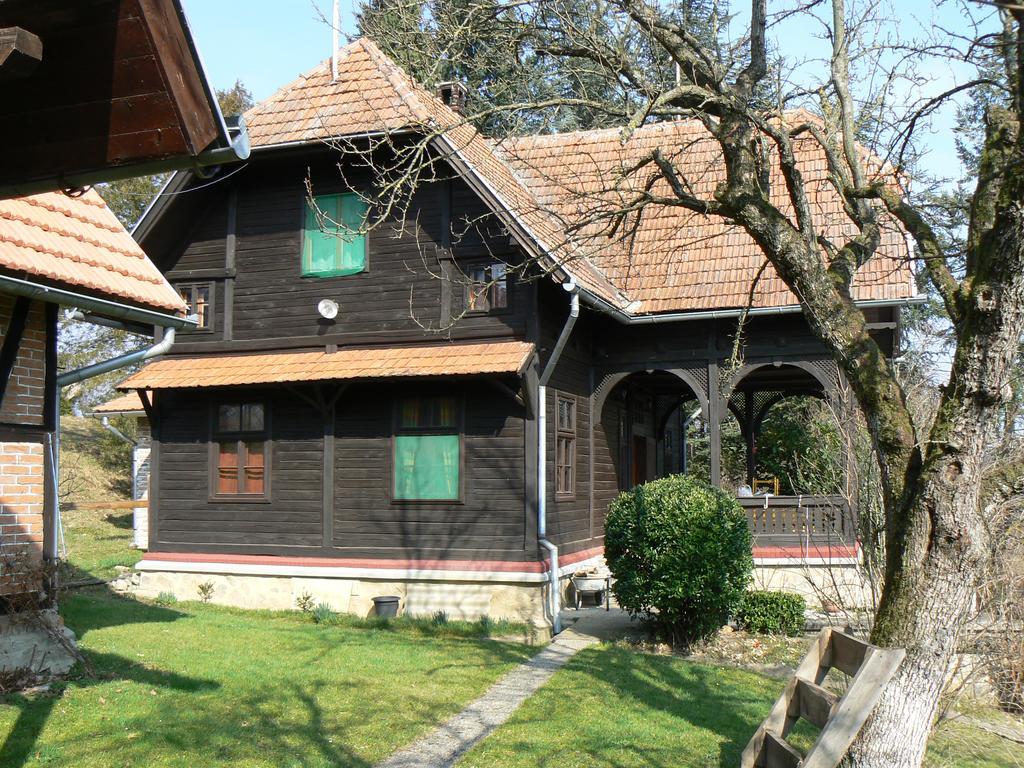Country House Stoljetna Vila Seona エクステリア 写真
