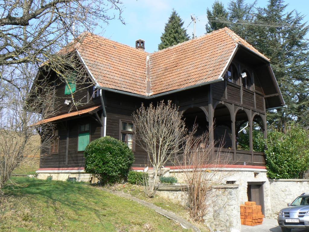 Country House Stoljetna Vila Seona エクステリア 写真