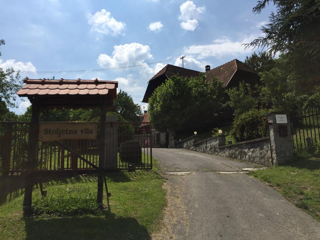 Country House Stoljetna Vila Seona エクステリア 写真
