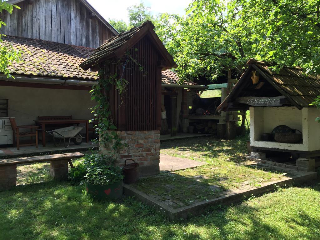 Country House Stoljetna Vila Seona エクステリア 写真