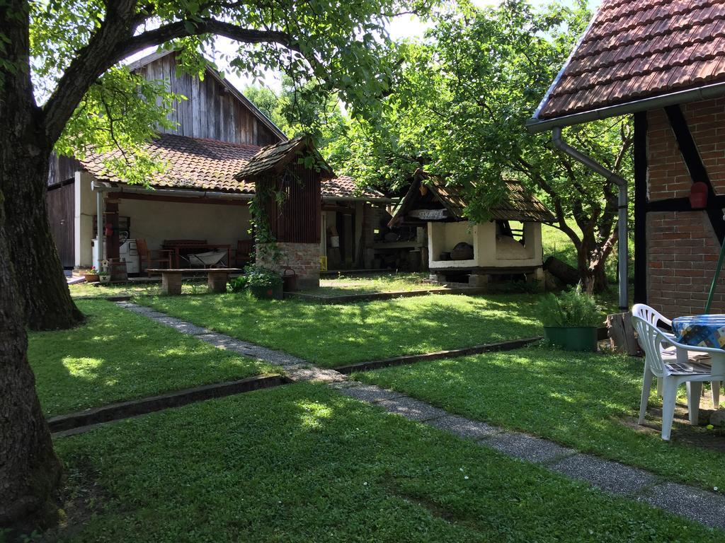 Country House Stoljetna Vila Seona エクステリア 写真