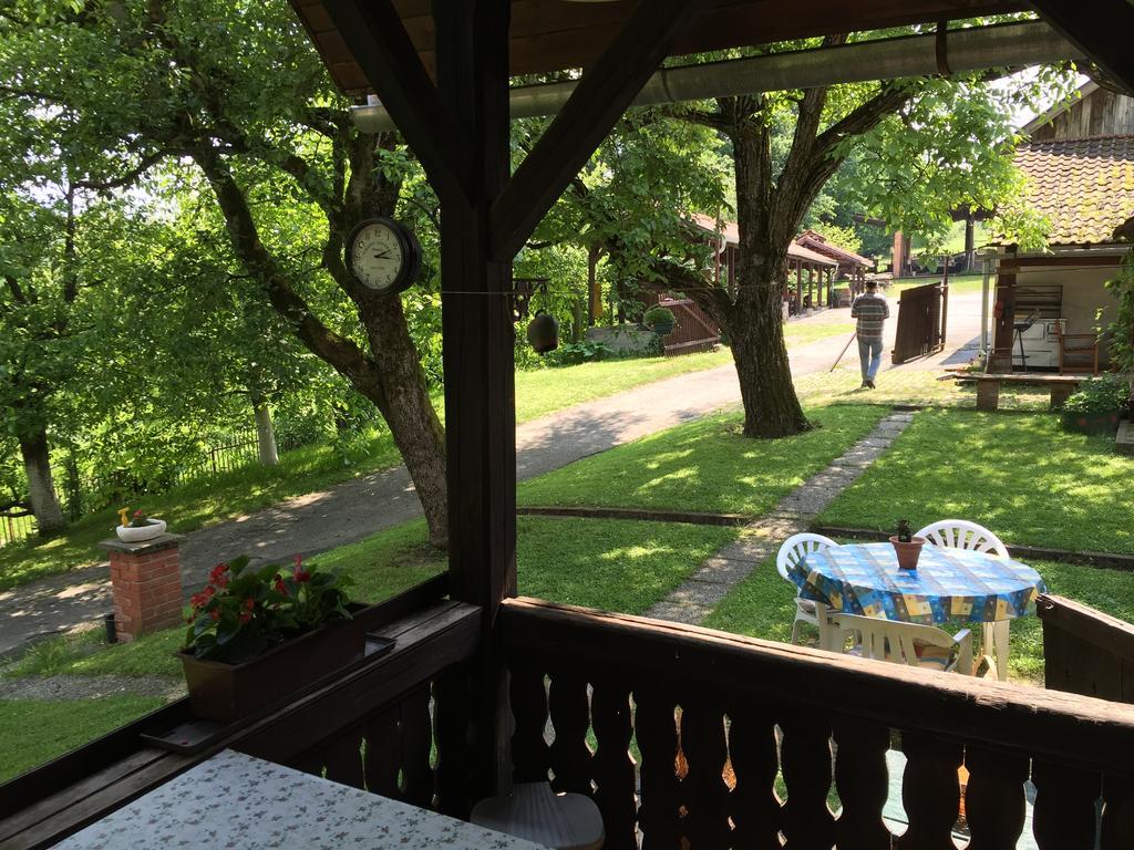 Country House Stoljetna Vila Seona エクステリア 写真