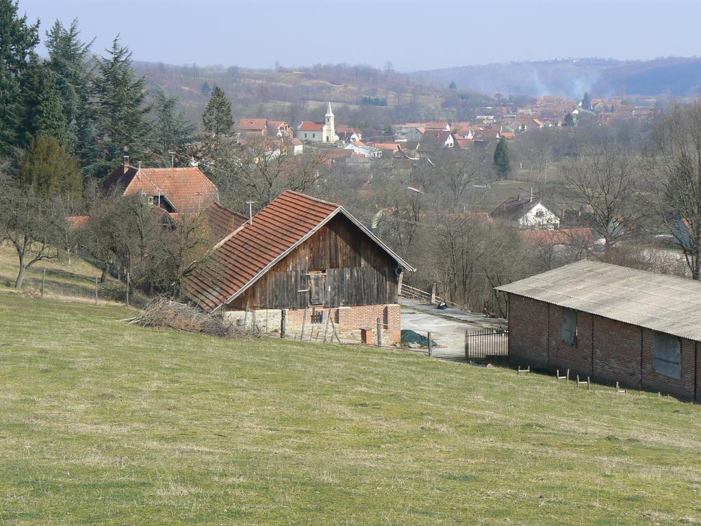 Country House Stoljetna Vila Seona エクステリア 写真